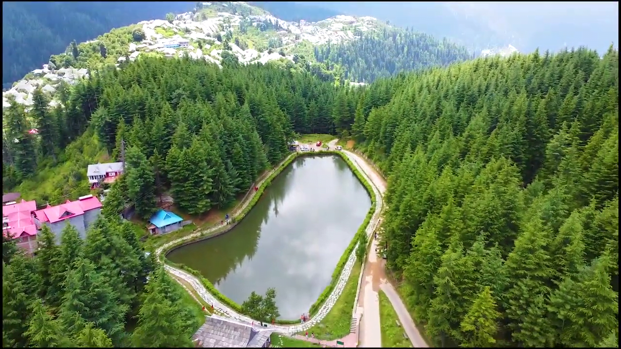 Tani Jubbar Lake