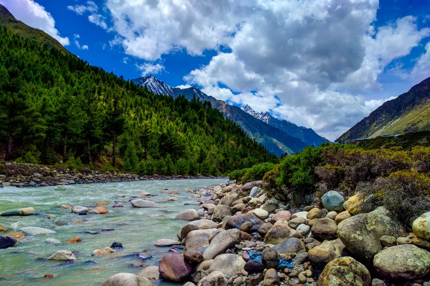 Sutlej View Point