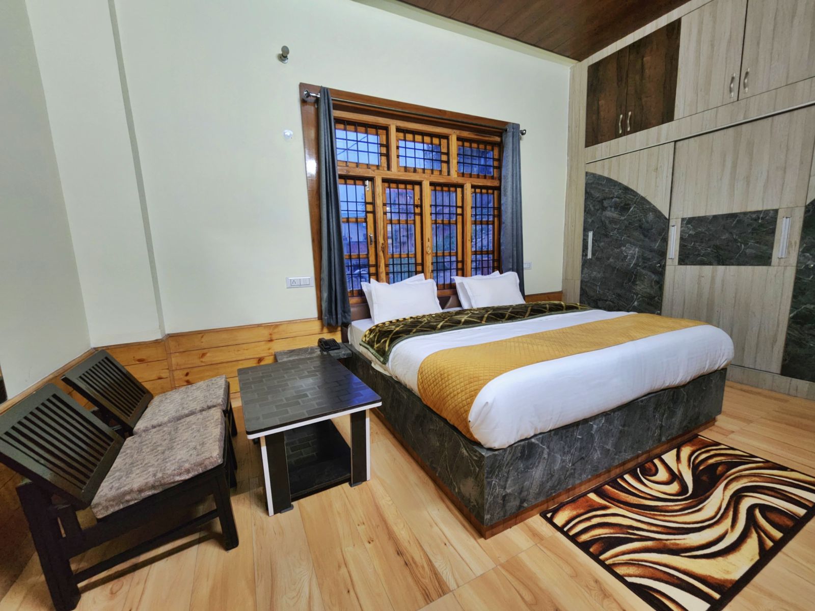 room