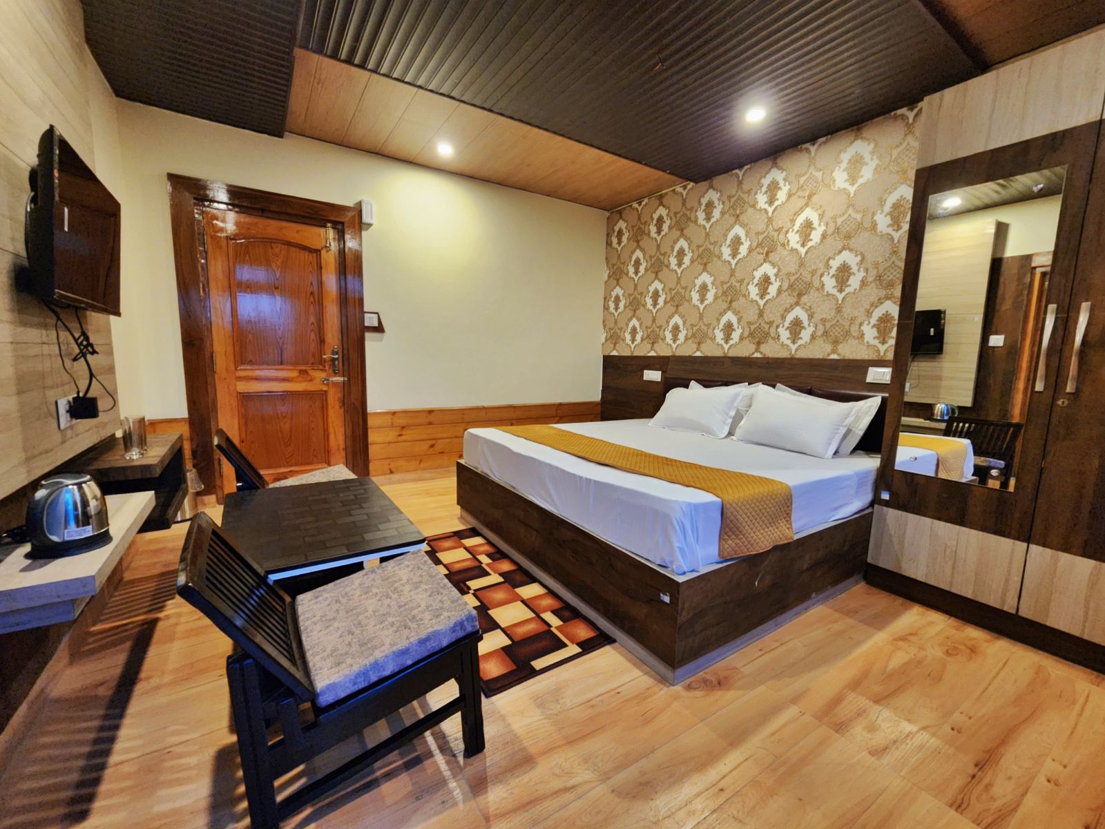room