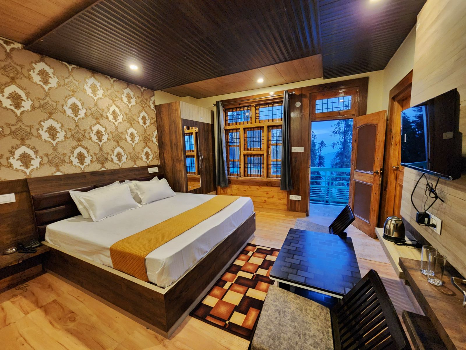 room
