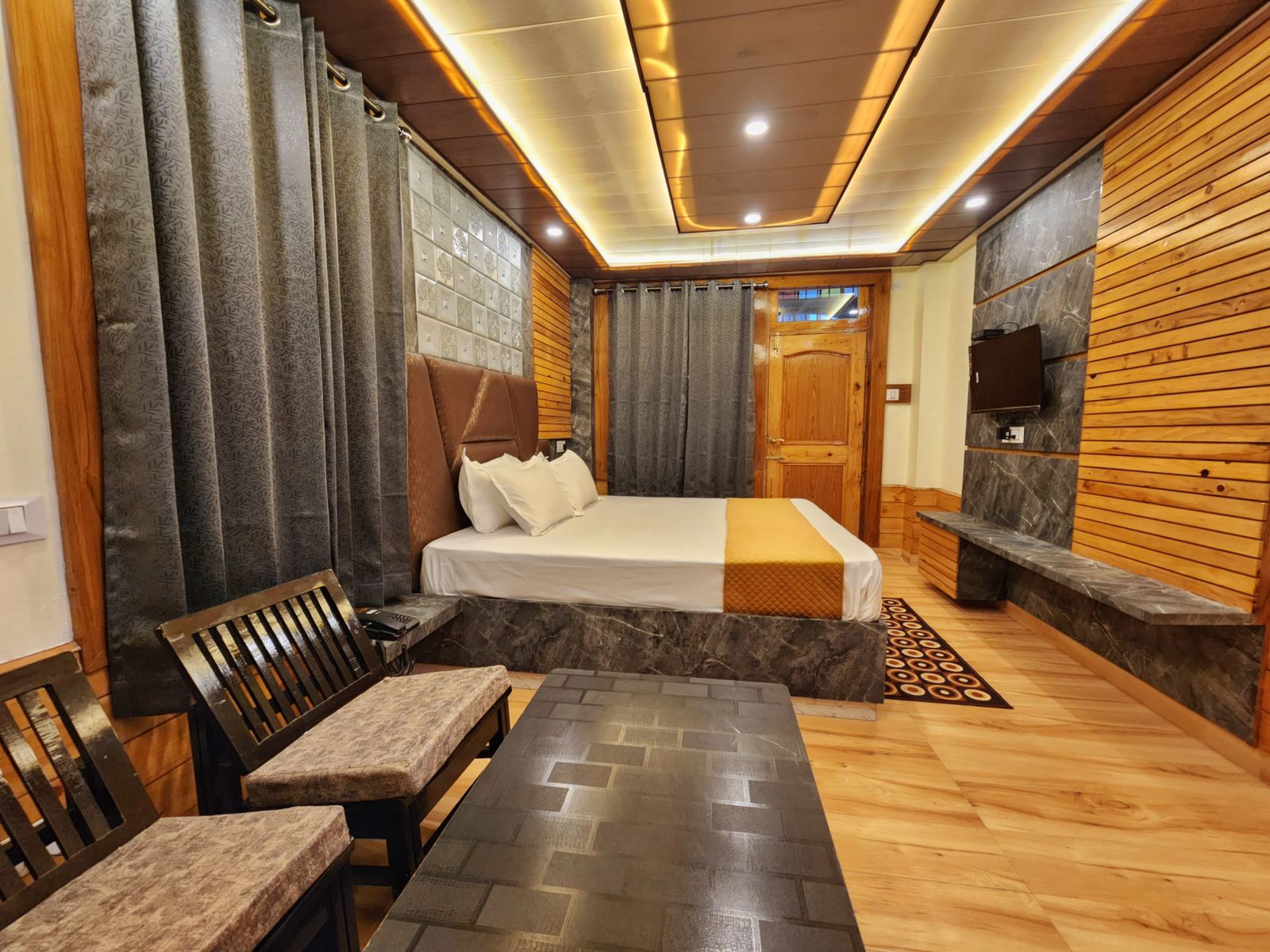 room
